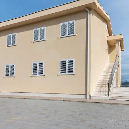 Simplistic In Nevidane Near The Sea Pašman